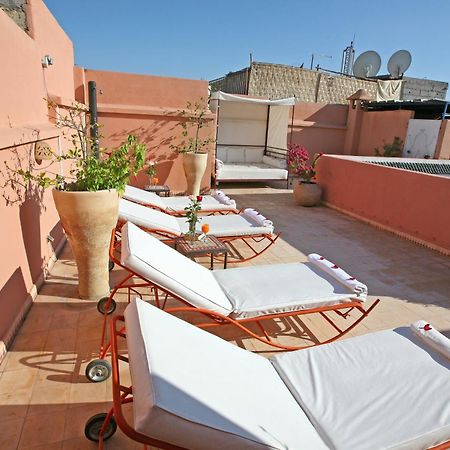Riad Alwane Marrakesh Exterior photo