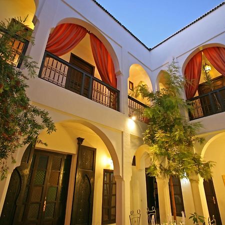 Riad Alwane Marrakesh Exterior photo