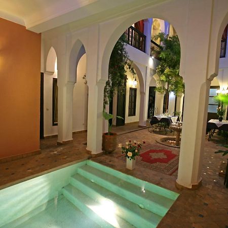 Riad Alwane Marrakesh Exterior photo