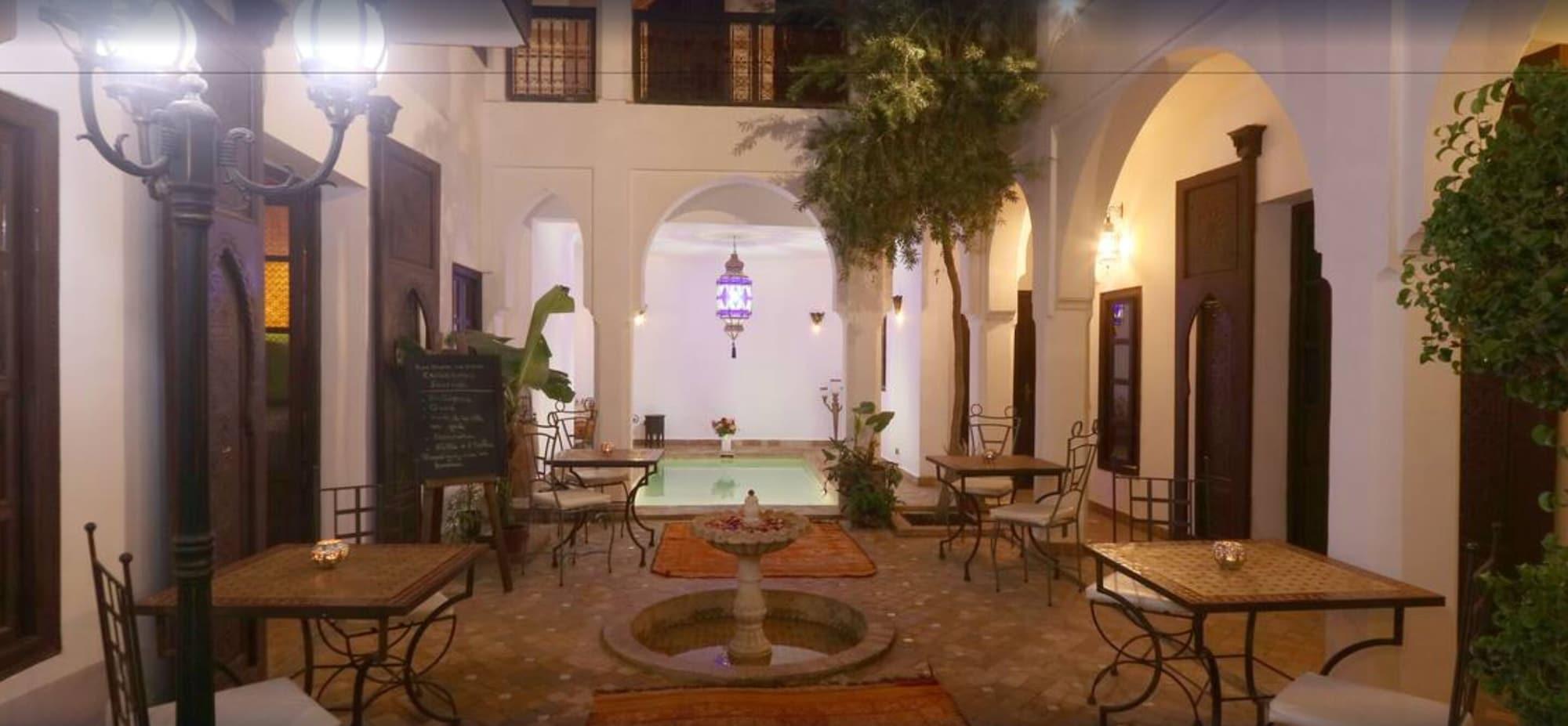Riad Alwane Marrakesh Exterior photo