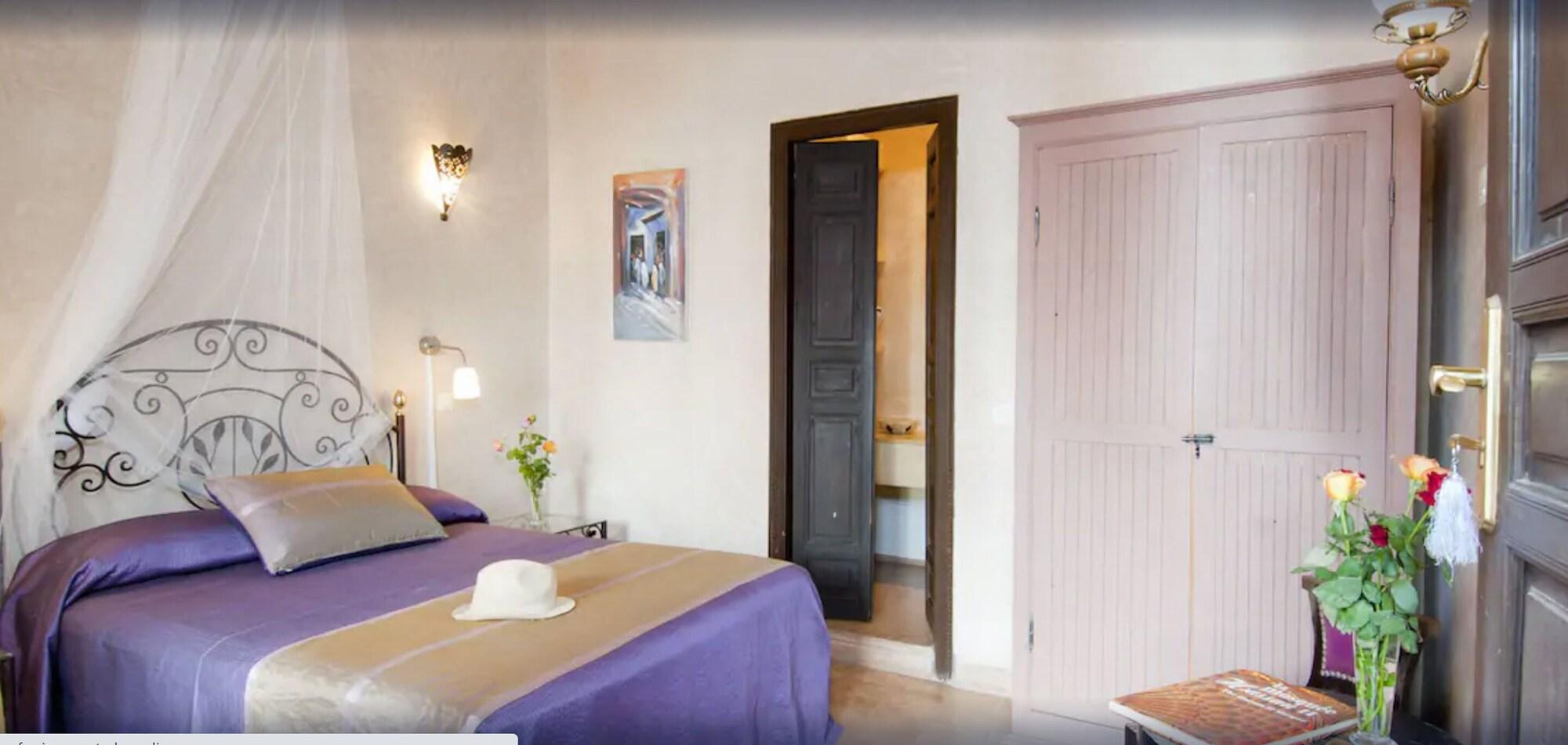Riad Alwane Marrakesh Exterior photo