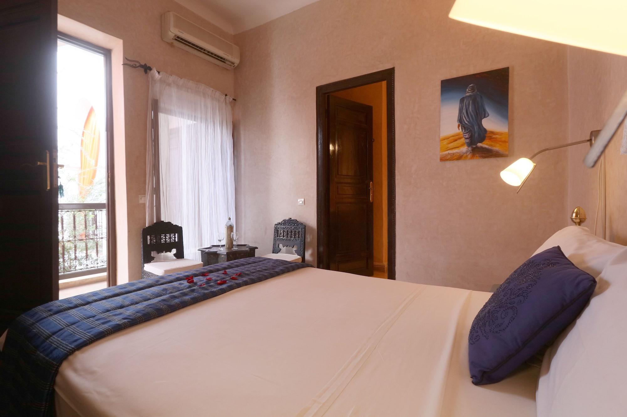 Riad Alwane Marrakesh Exterior photo