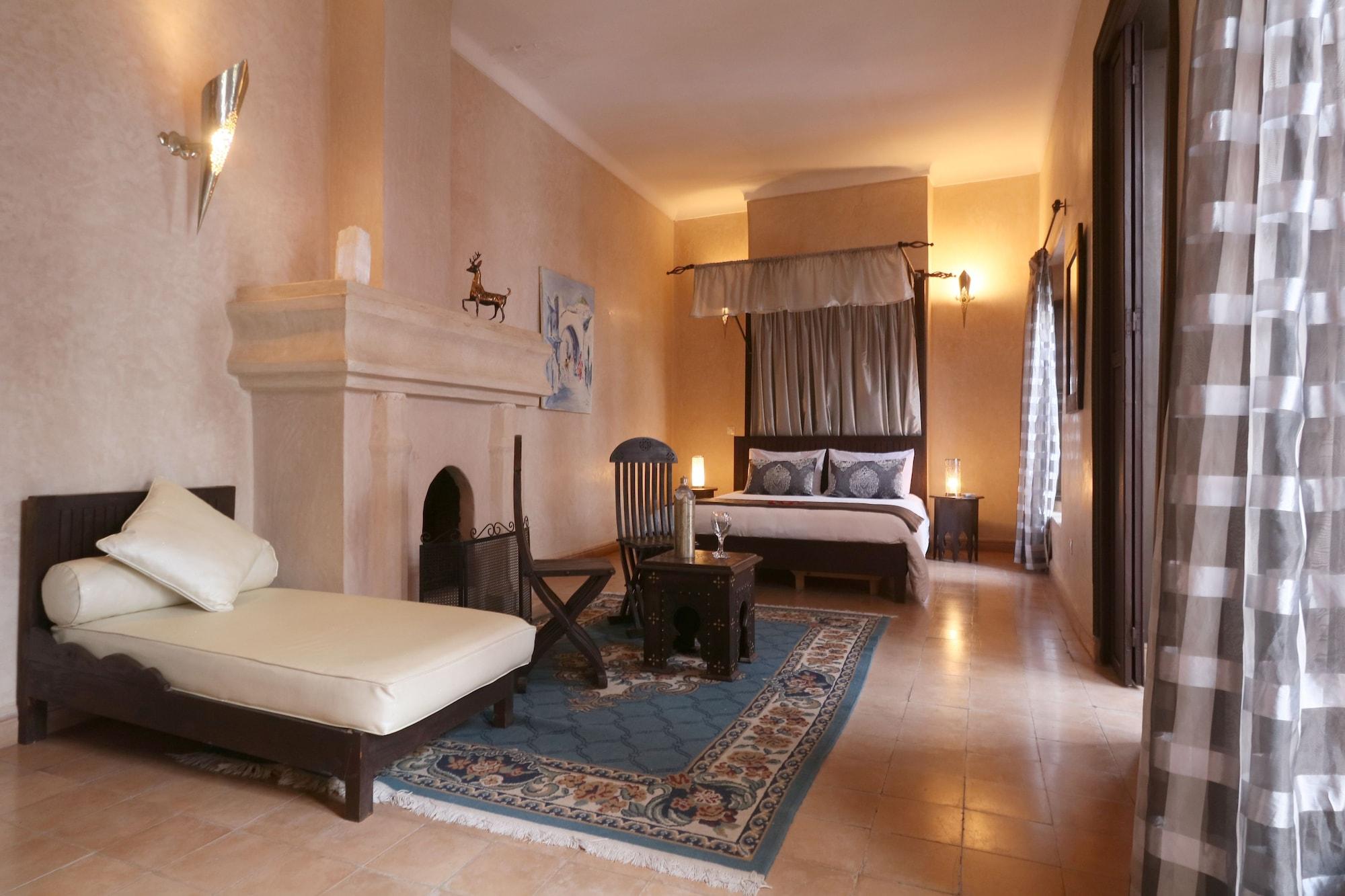 Riad Alwane Marrakesh Exterior photo