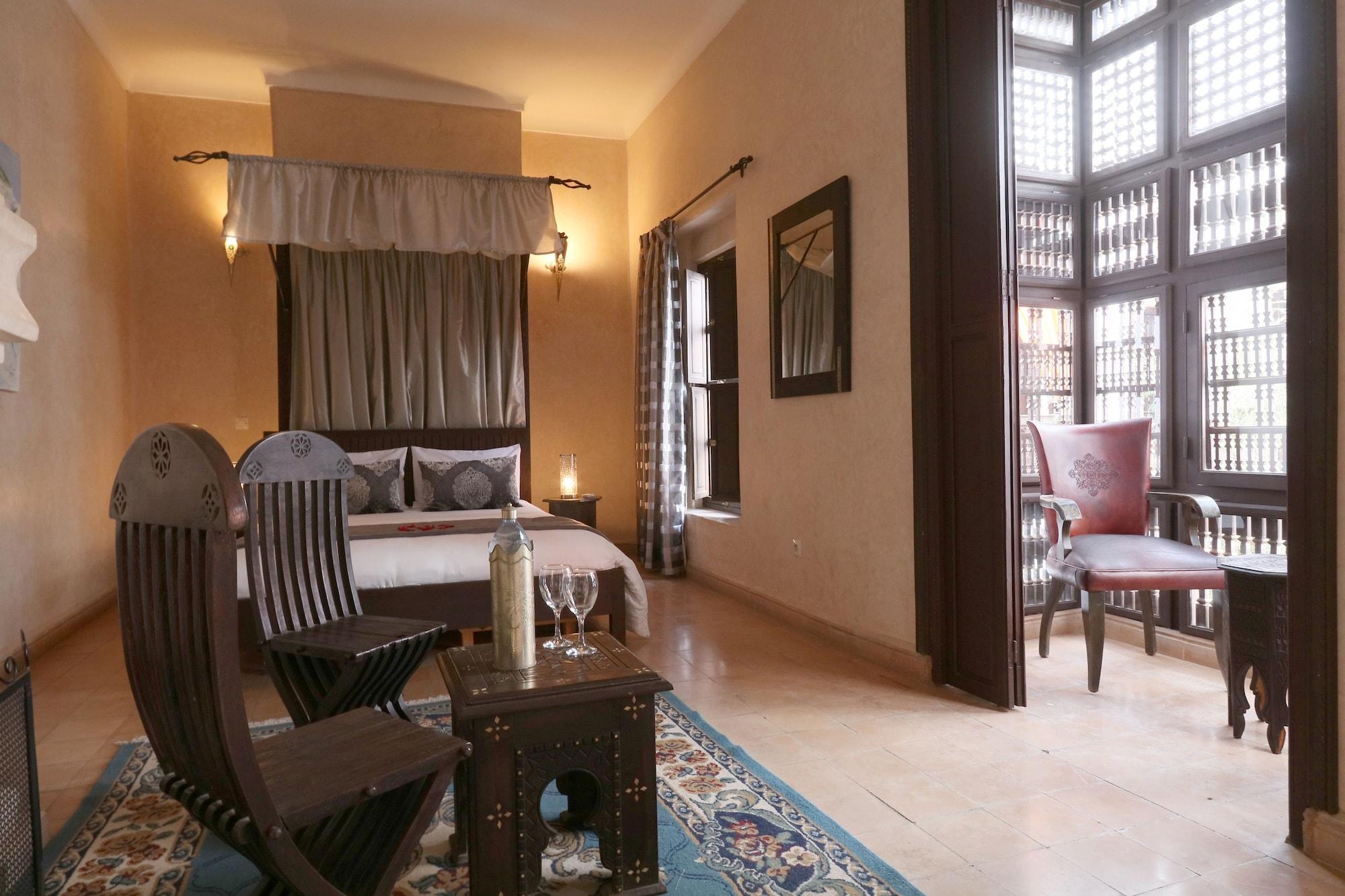 Riad Alwane Marrakesh Exterior photo