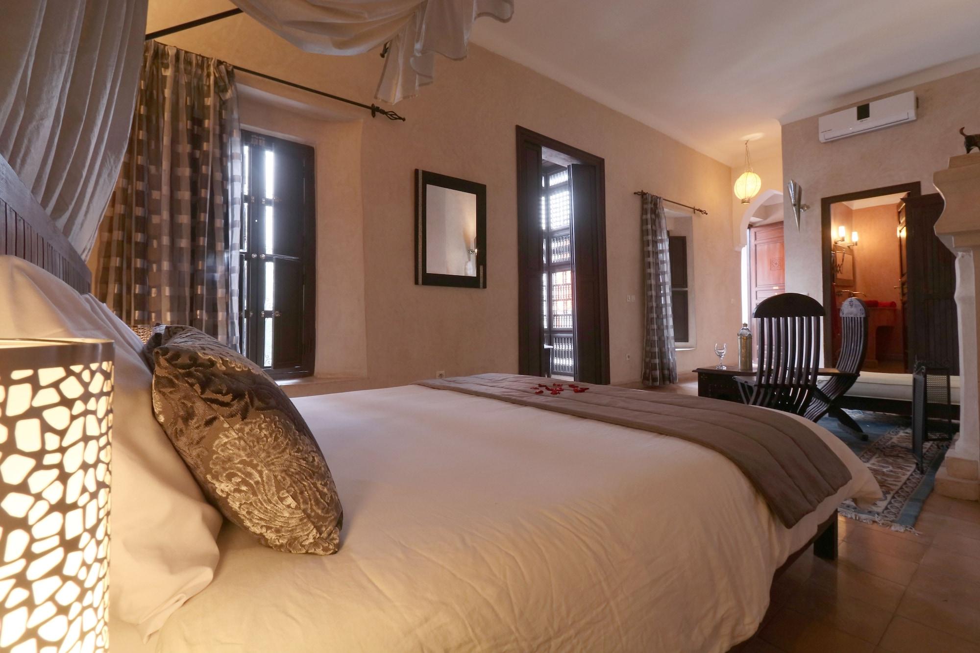Riad Alwane Marrakesh Exterior photo