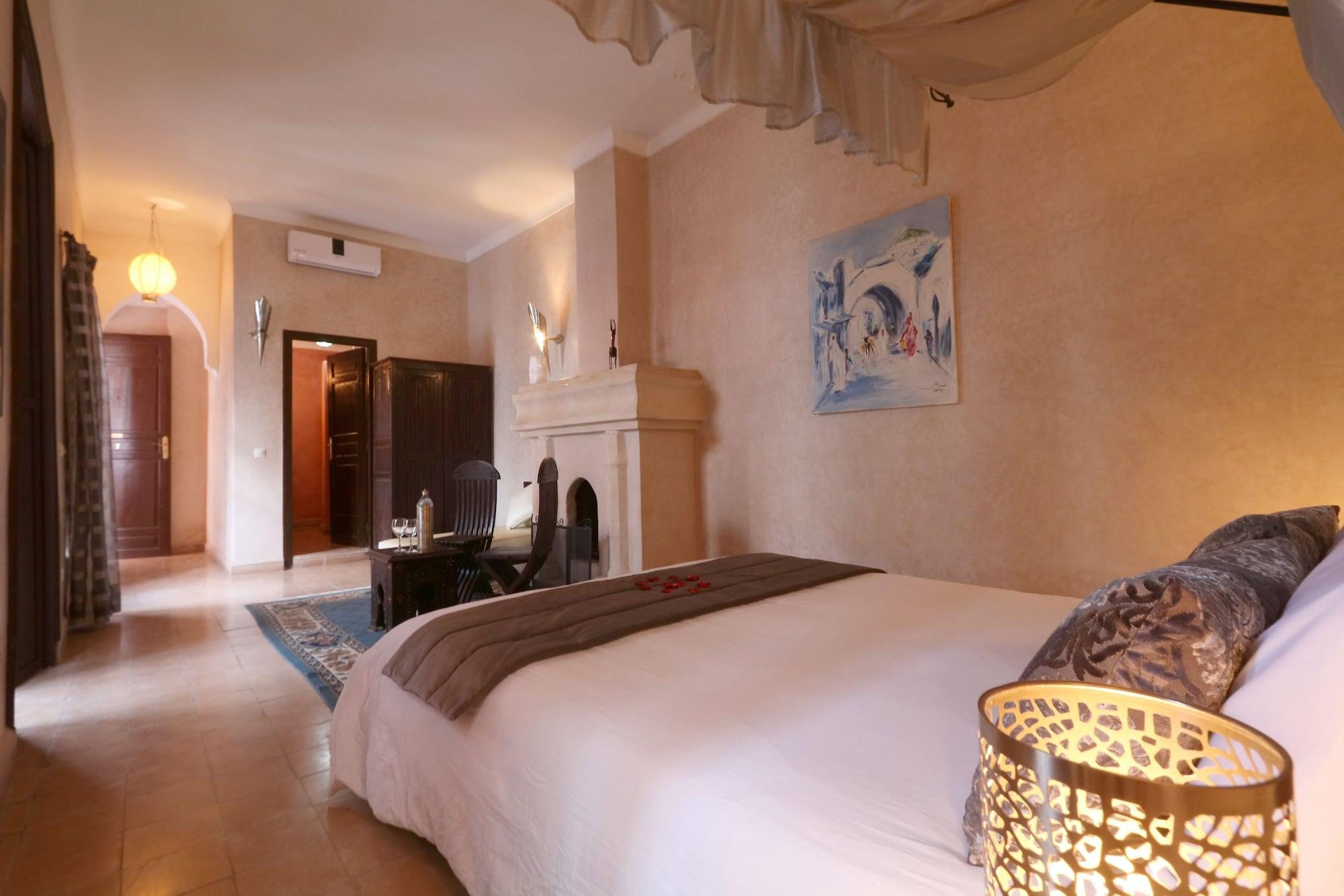 Riad Alwane Marrakesh Exterior photo
