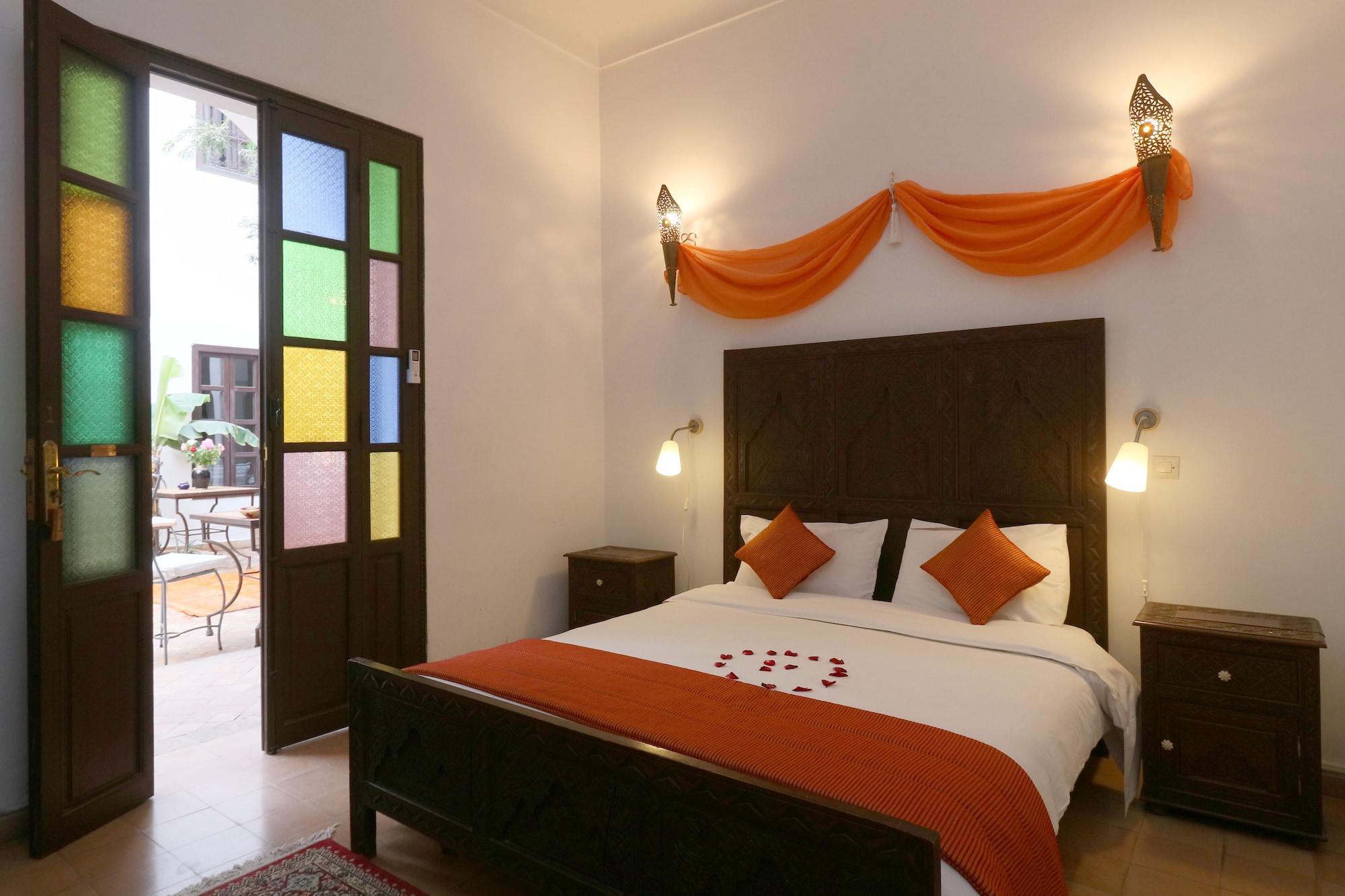 Riad Alwane Marrakesh Exterior photo