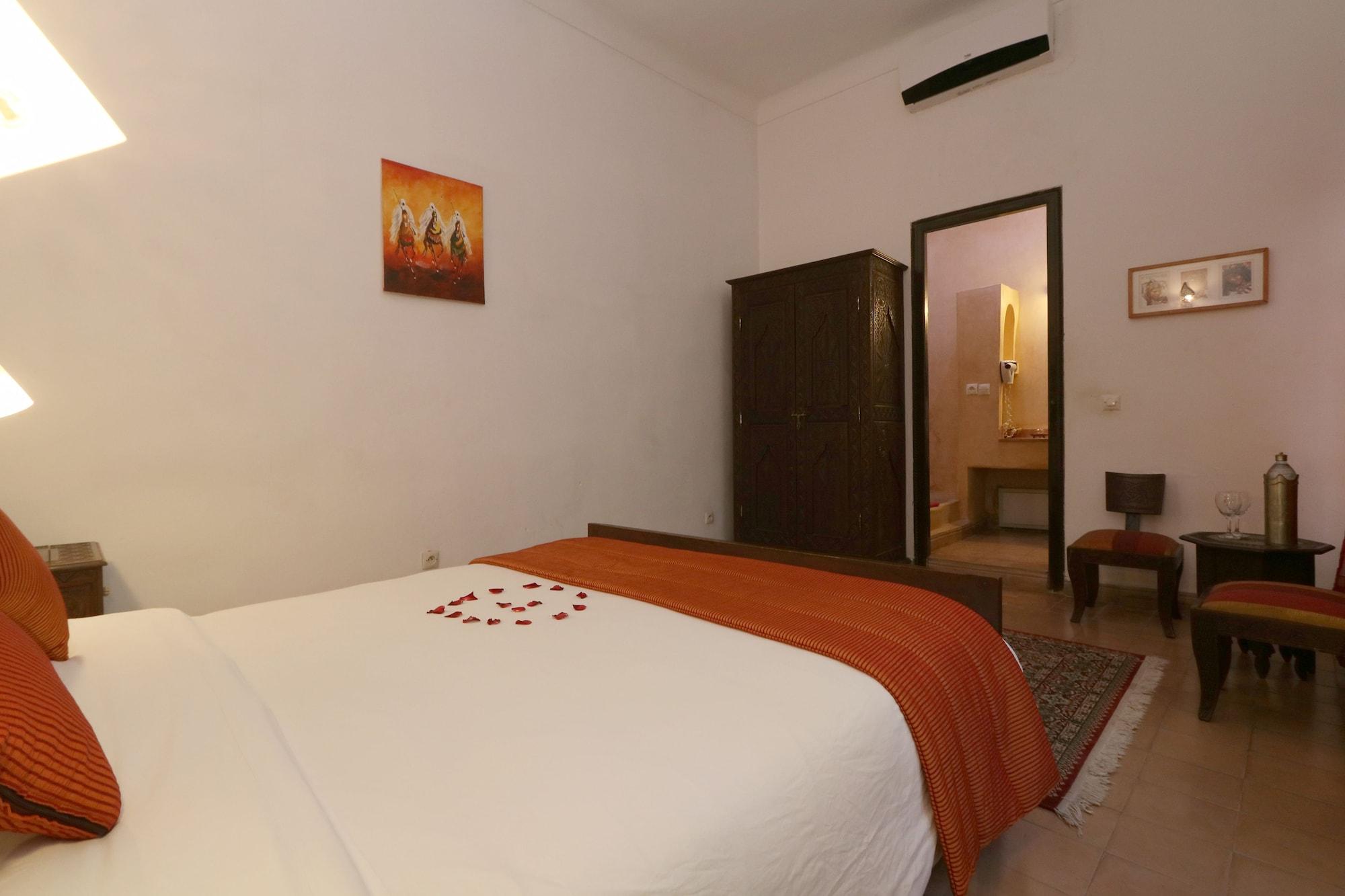 Riad Alwane Marrakesh Exterior photo