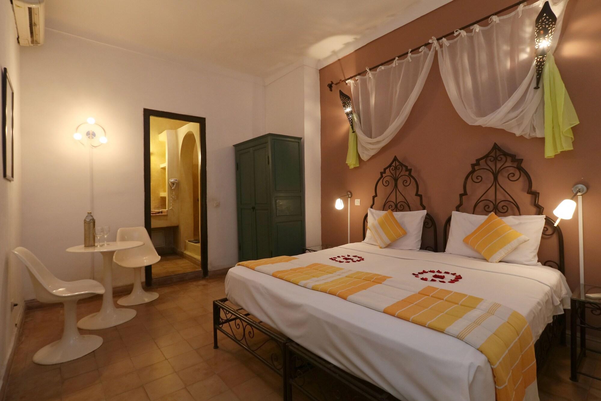 Riad Alwane Marrakesh Exterior photo