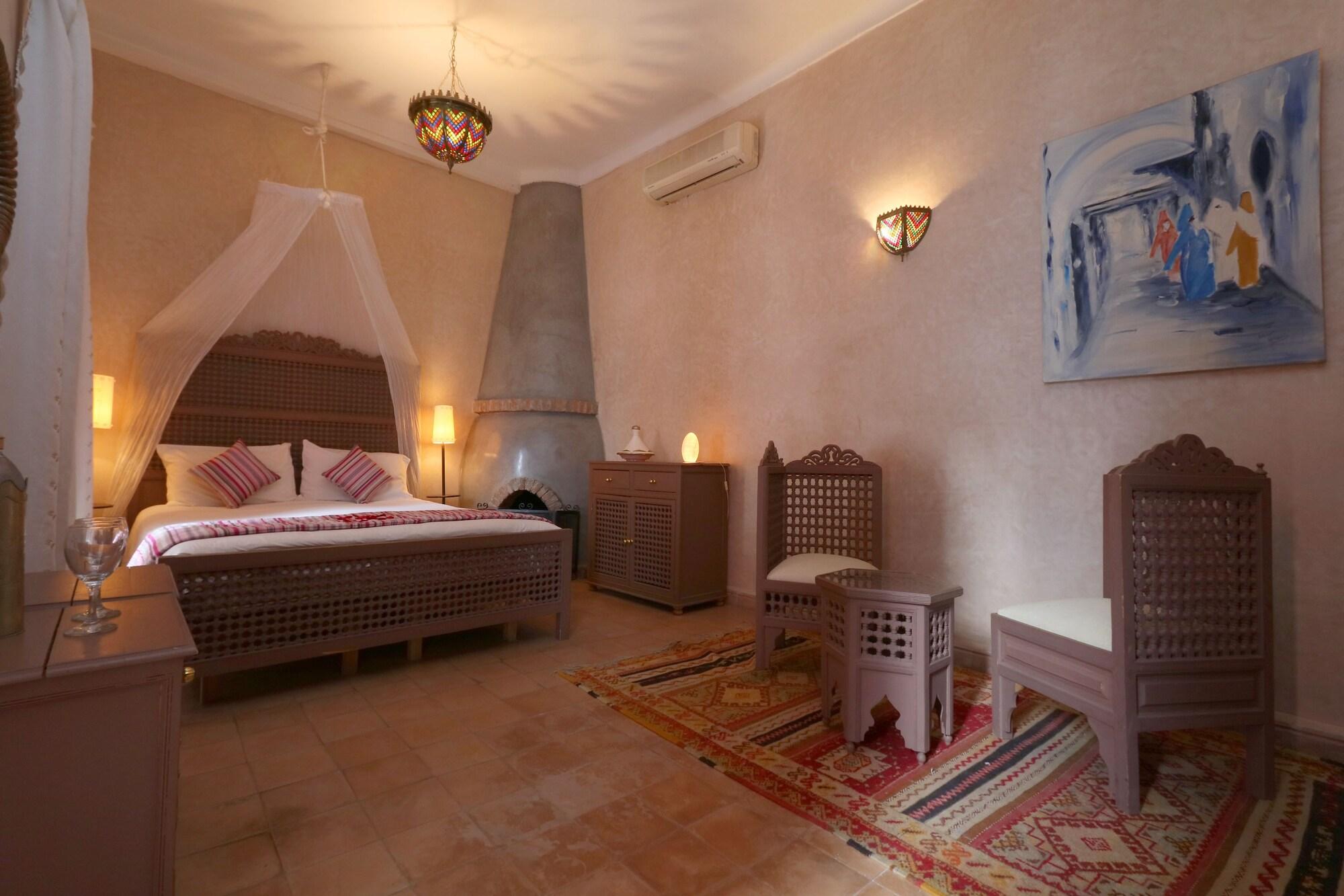 Riad Alwane Marrakesh Exterior photo