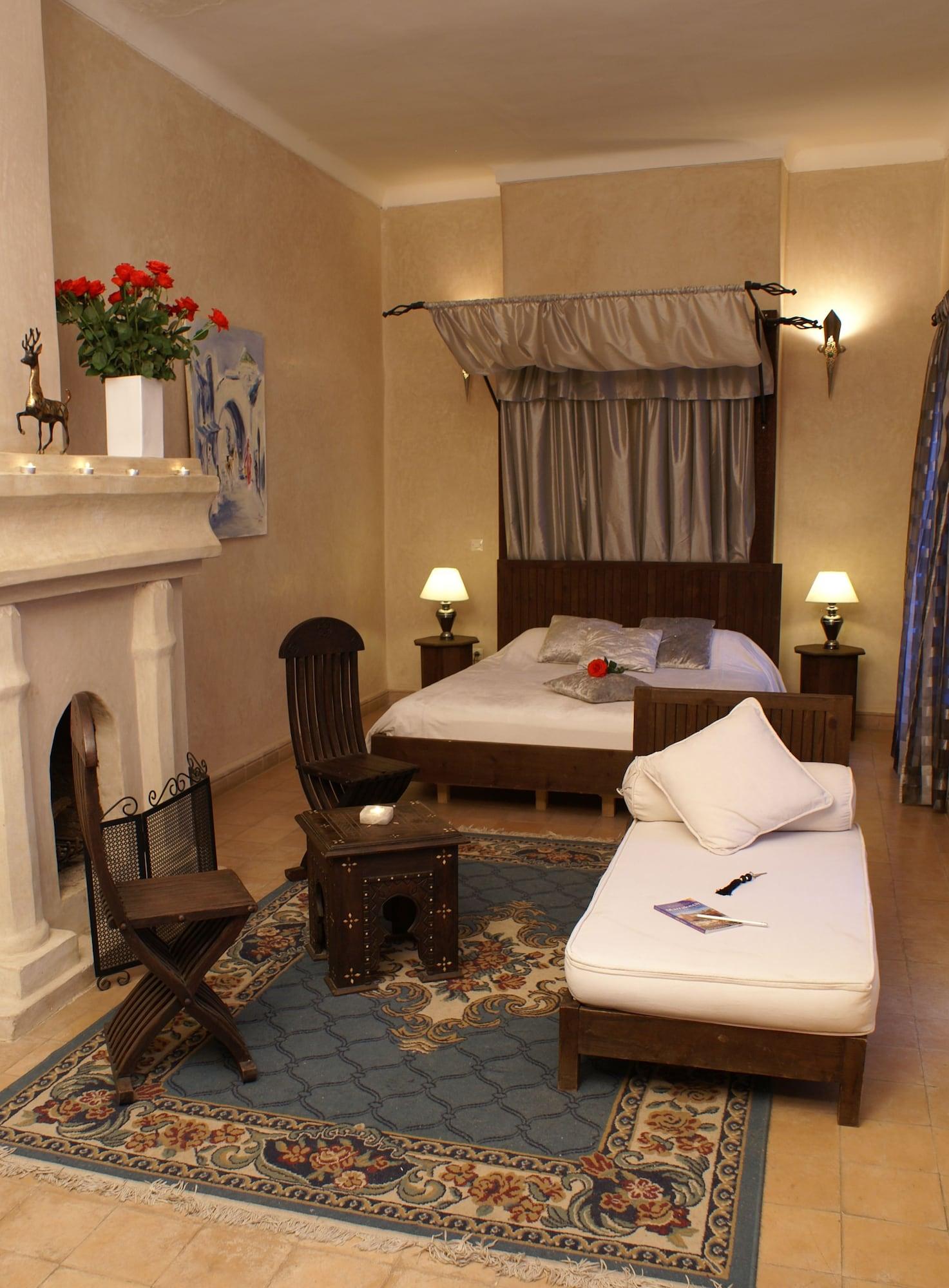Riad Alwane Marrakesh Exterior photo