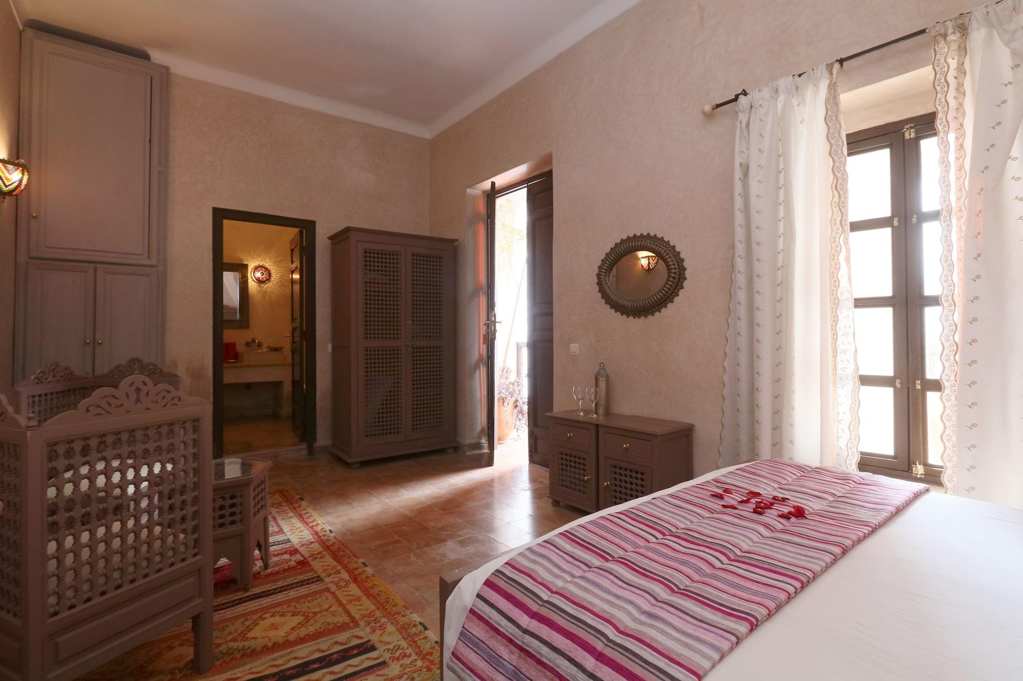 Riad Alwane Marrakesh Exterior photo