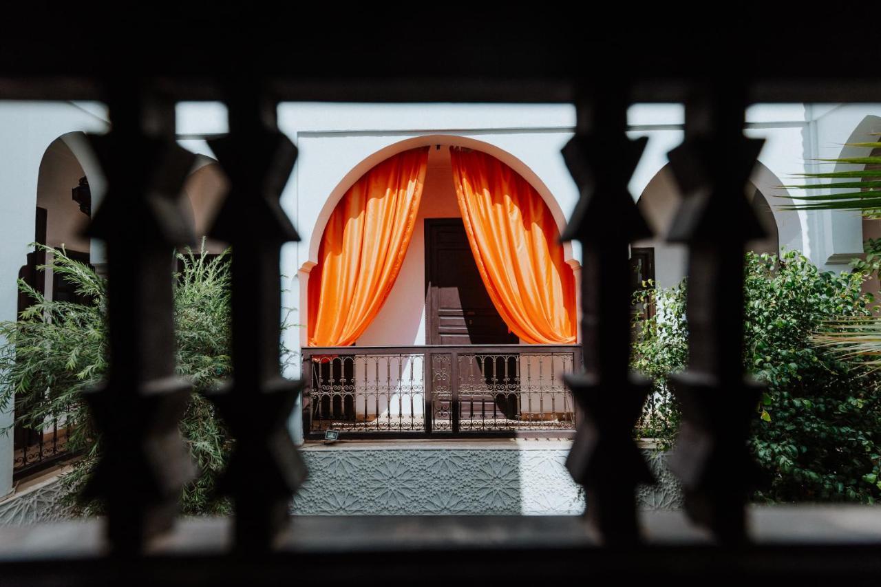 Riad Alwane Marrakesh Exterior photo