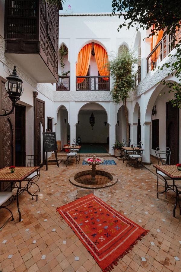 Riad Alwane Marrakesh Exterior photo