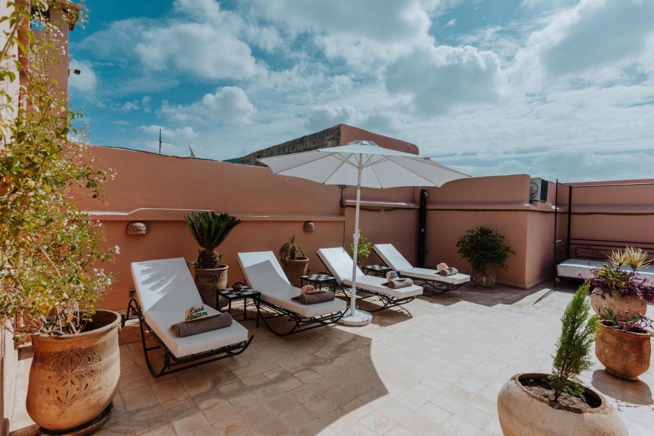 Riad Alwane Marrakesh Exterior photo