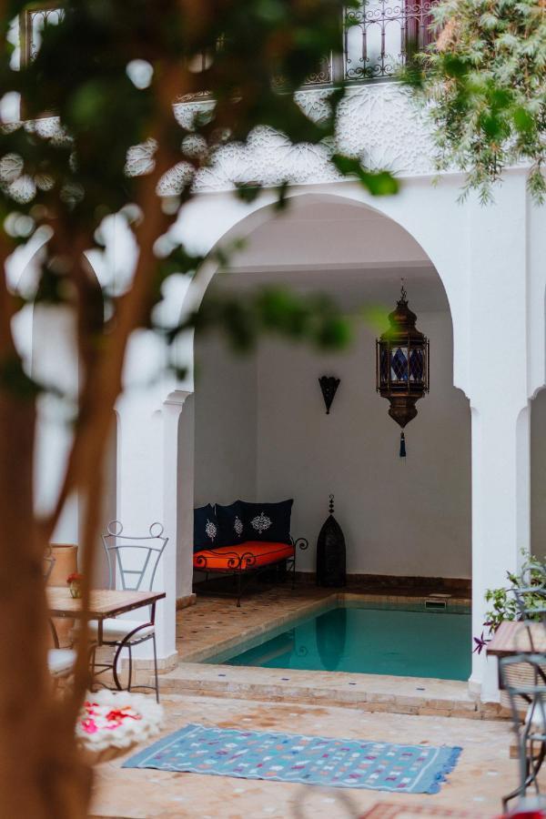 Riad Alwane Marrakesh Exterior photo