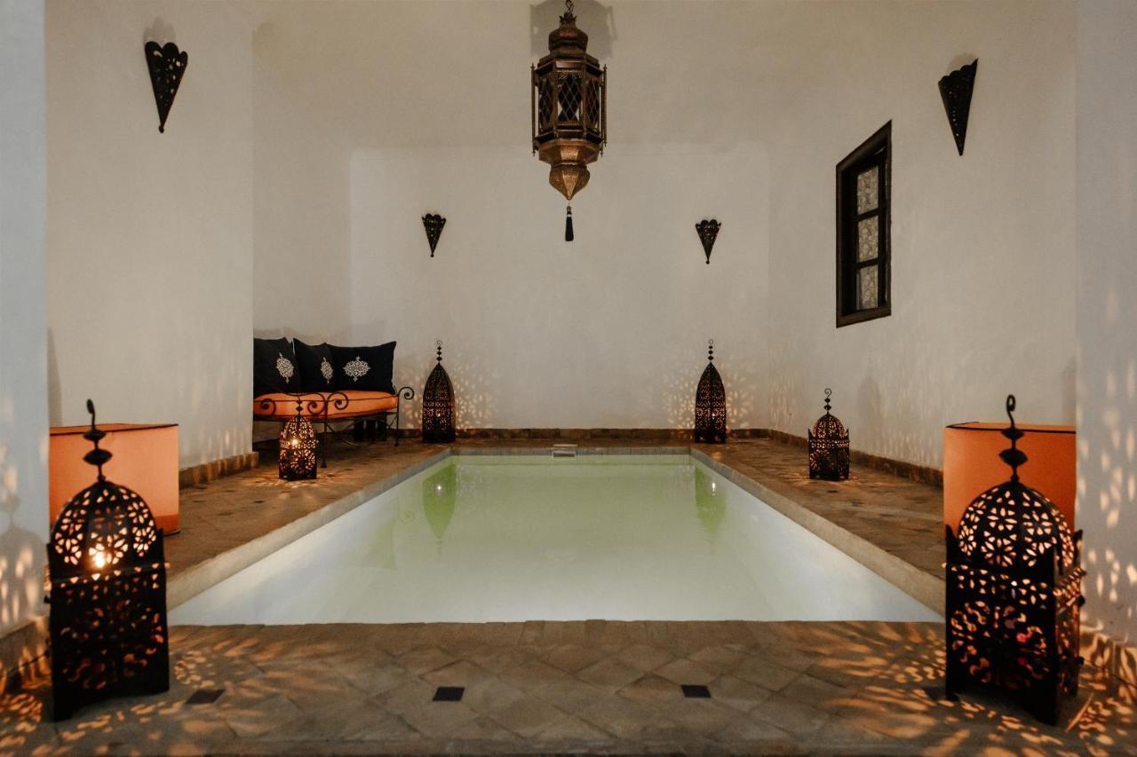 Riad Alwane Marrakesh Exterior photo