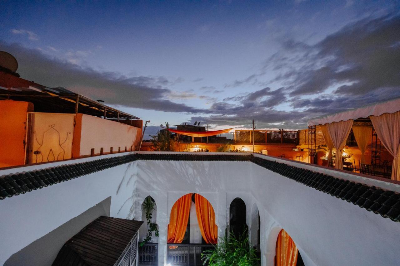 Riad Alwane Marrakesh Exterior photo