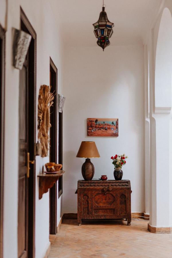Riad Alwane Marrakesh Exterior photo