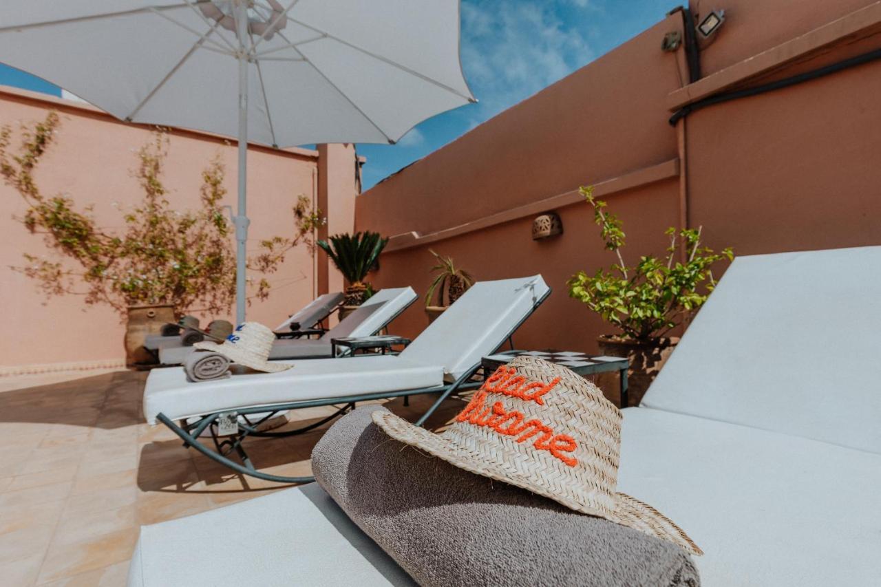 Riad Alwane Marrakesh Exterior photo