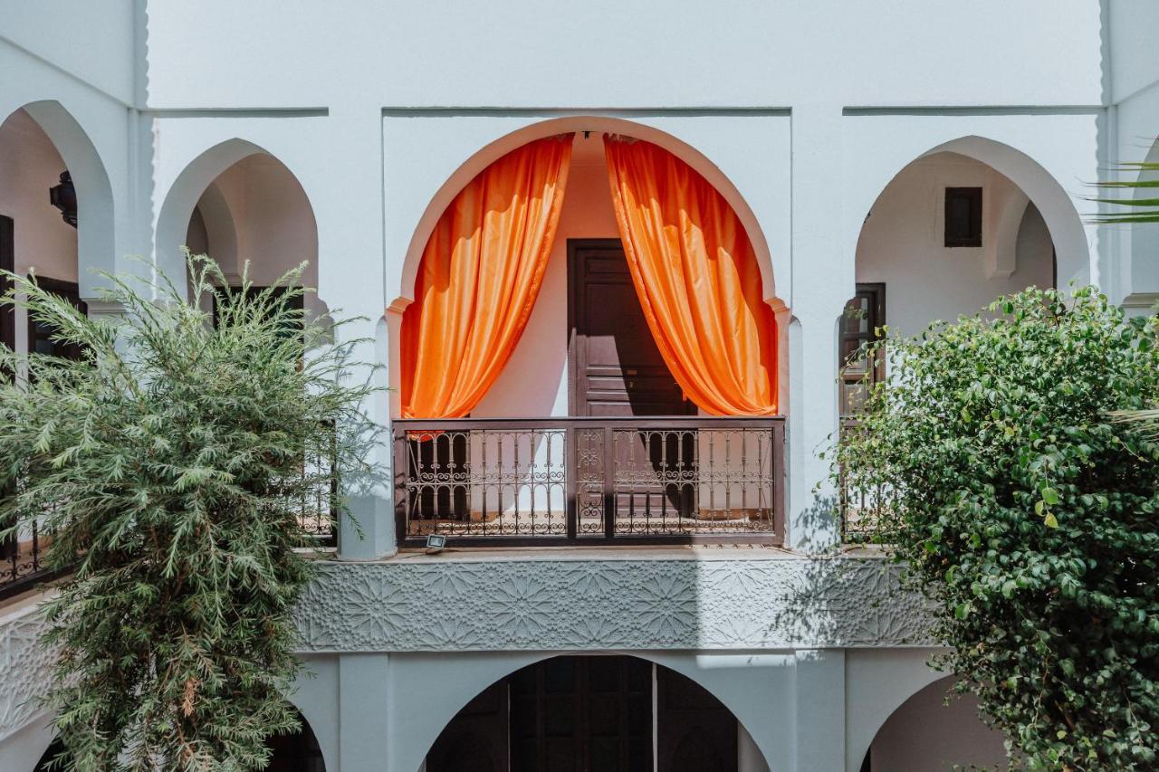 Riad Alwane Marrakesh Exterior photo