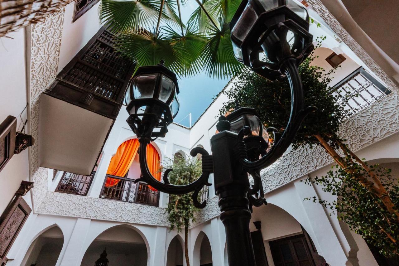 Riad Alwane Marrakesh Exterior photo