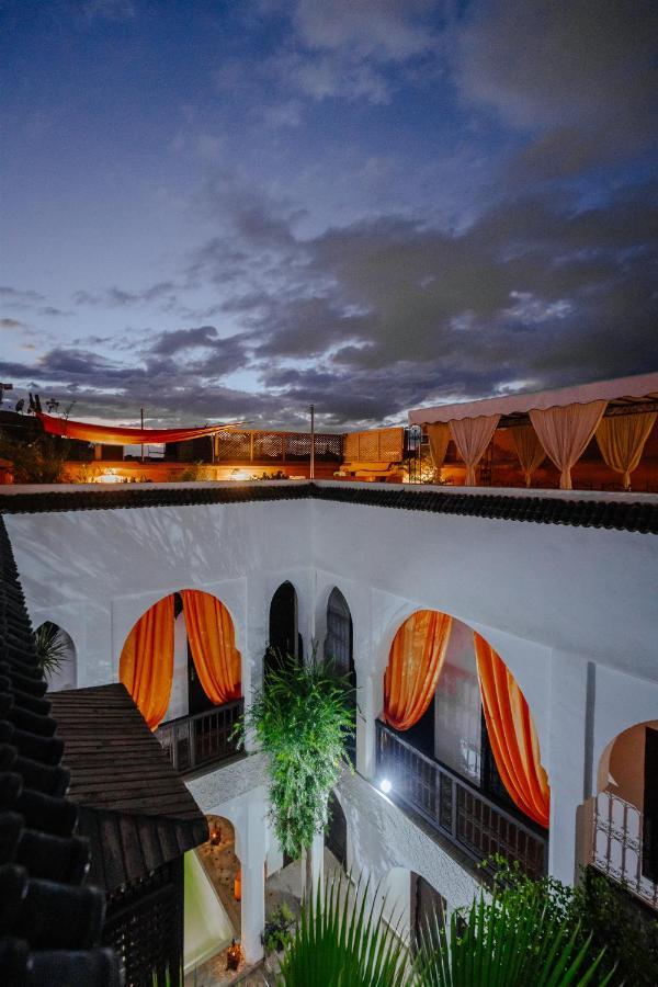 Riad Alwane Marrakesh Exterior photo