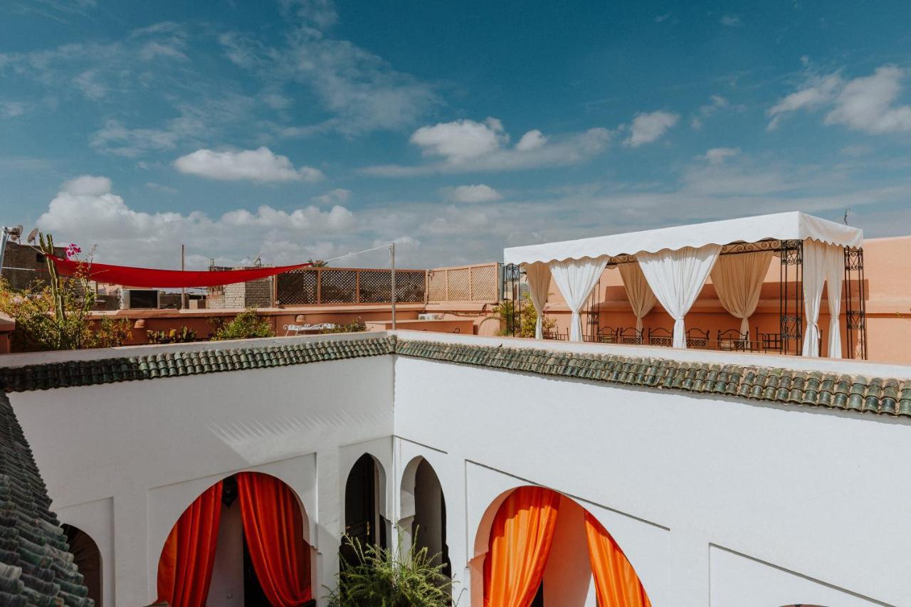 Riad Alwane Marrakesh Exterior photo
