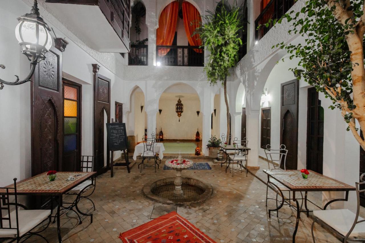Riad Alwane Marrakesh Exterior photo