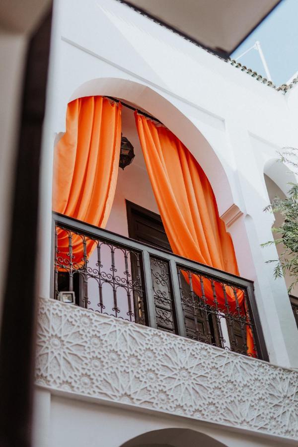 Riad Alwane Marrakesh Exterior photo