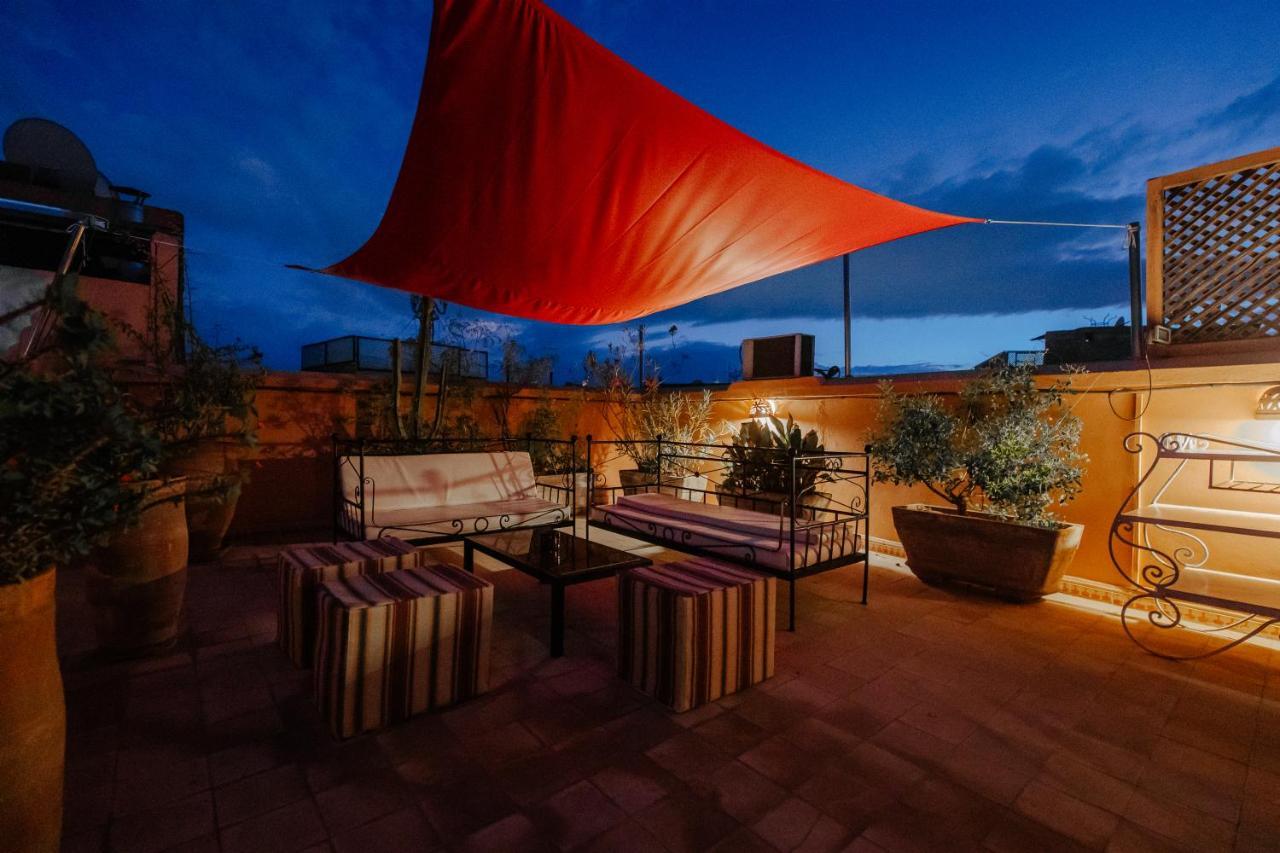 Riad Alwane Marrakesh Exterior photo