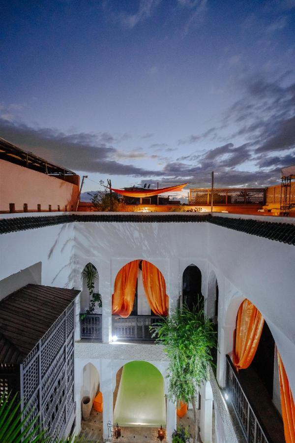 Riad Alwane Marrakesh Exterior photo