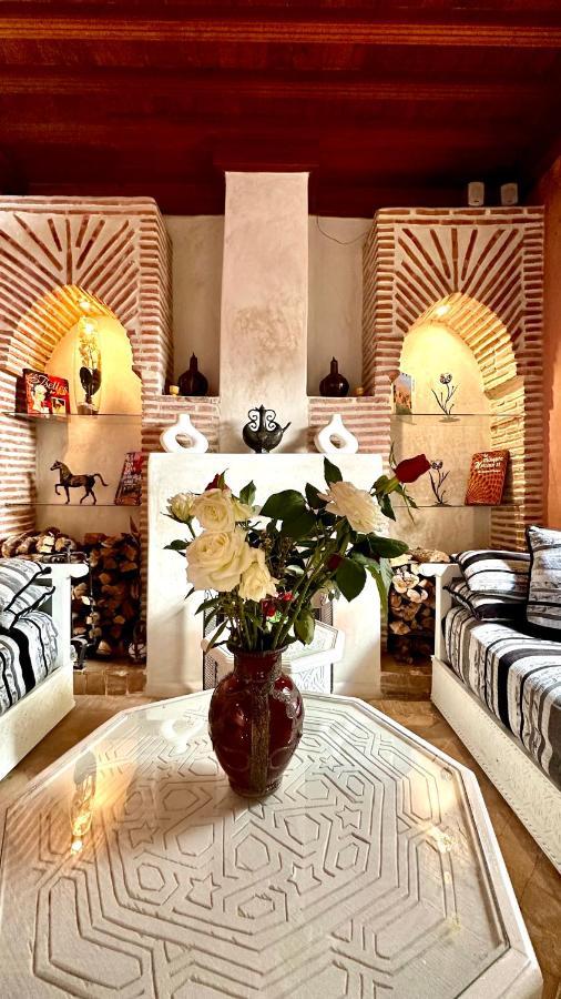 Riad Alwane Marrakesh Exterior photo