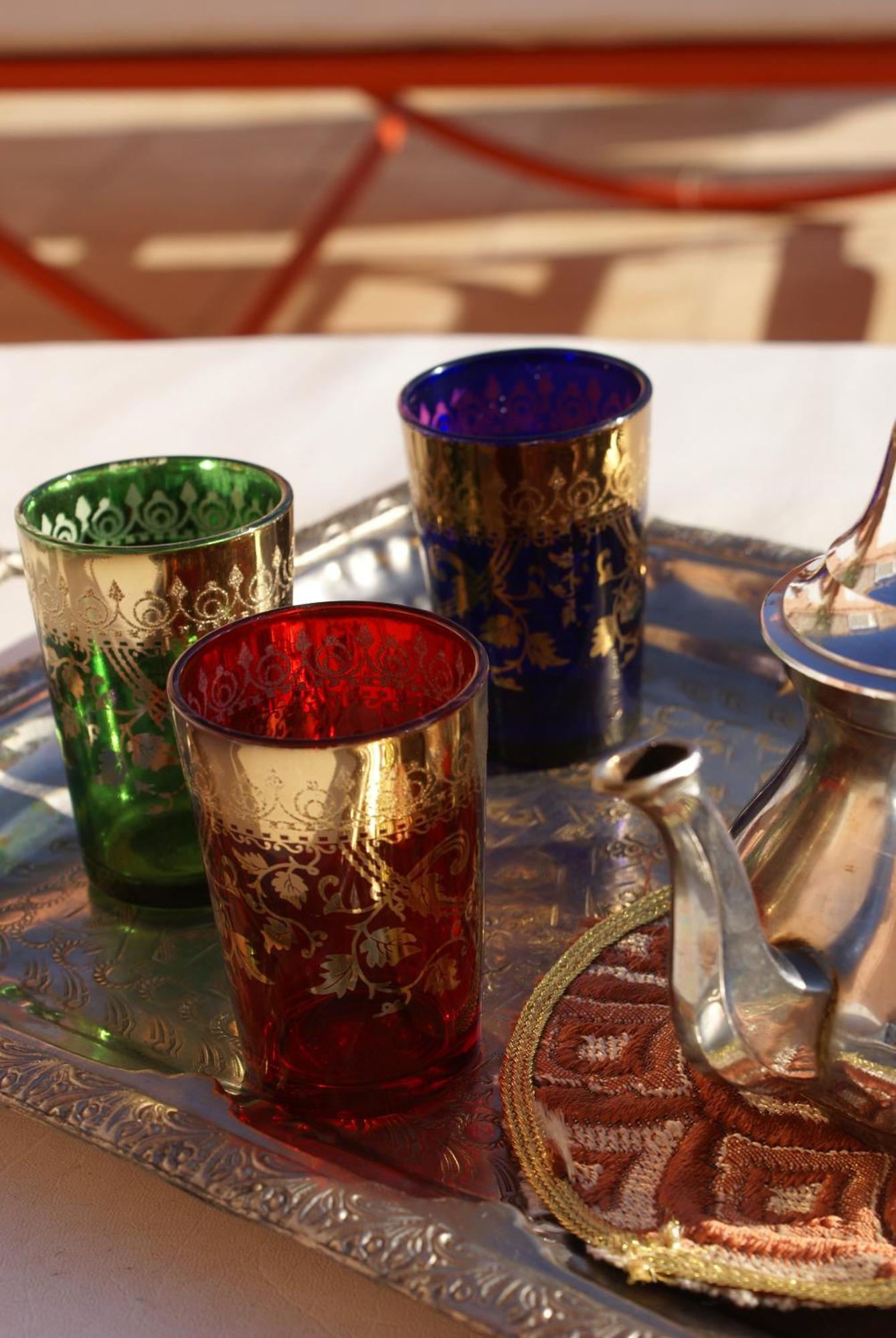 Riad Alwane Marrakesh Exterior photo