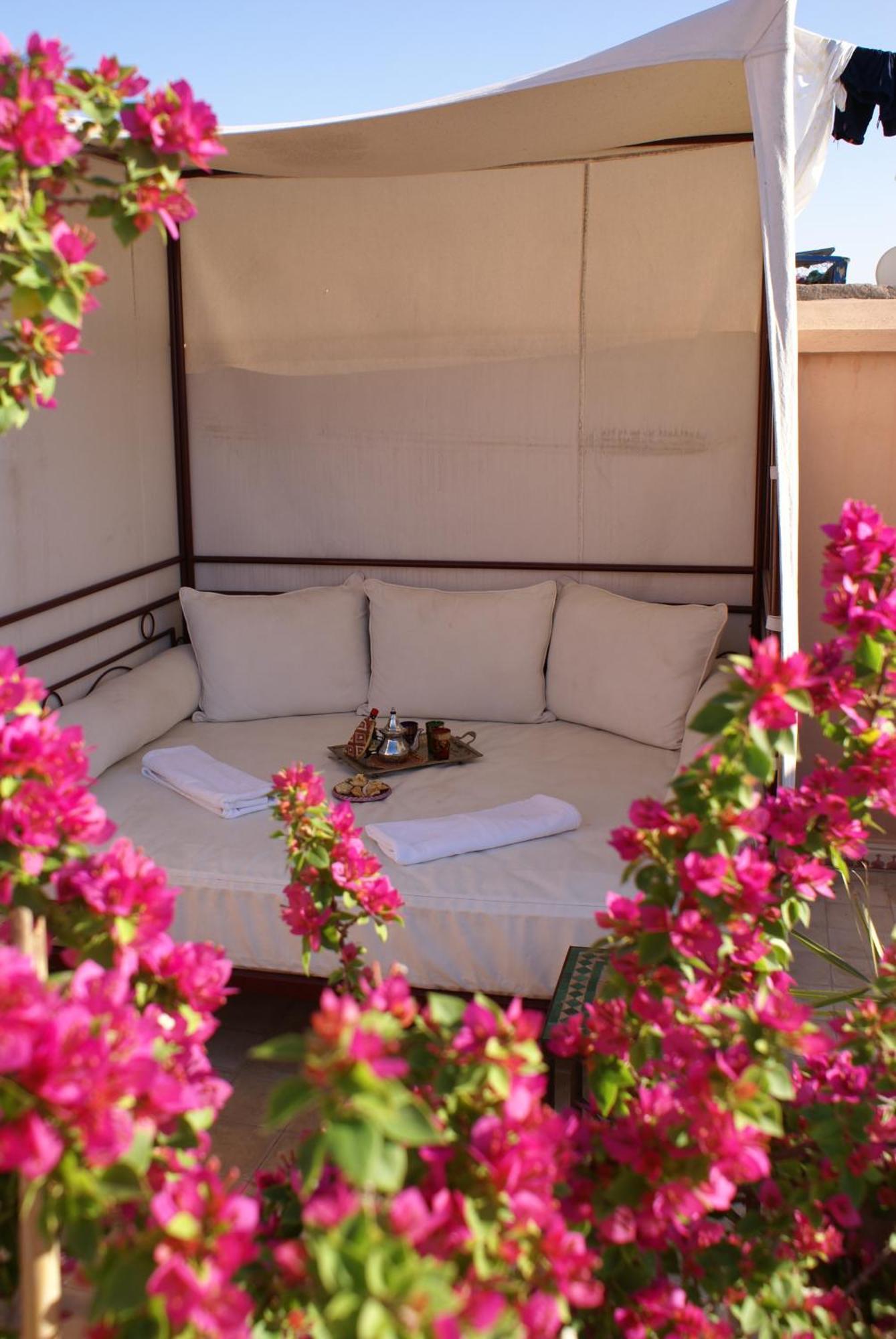 Riad Alwane Marrakesh Exterior photo