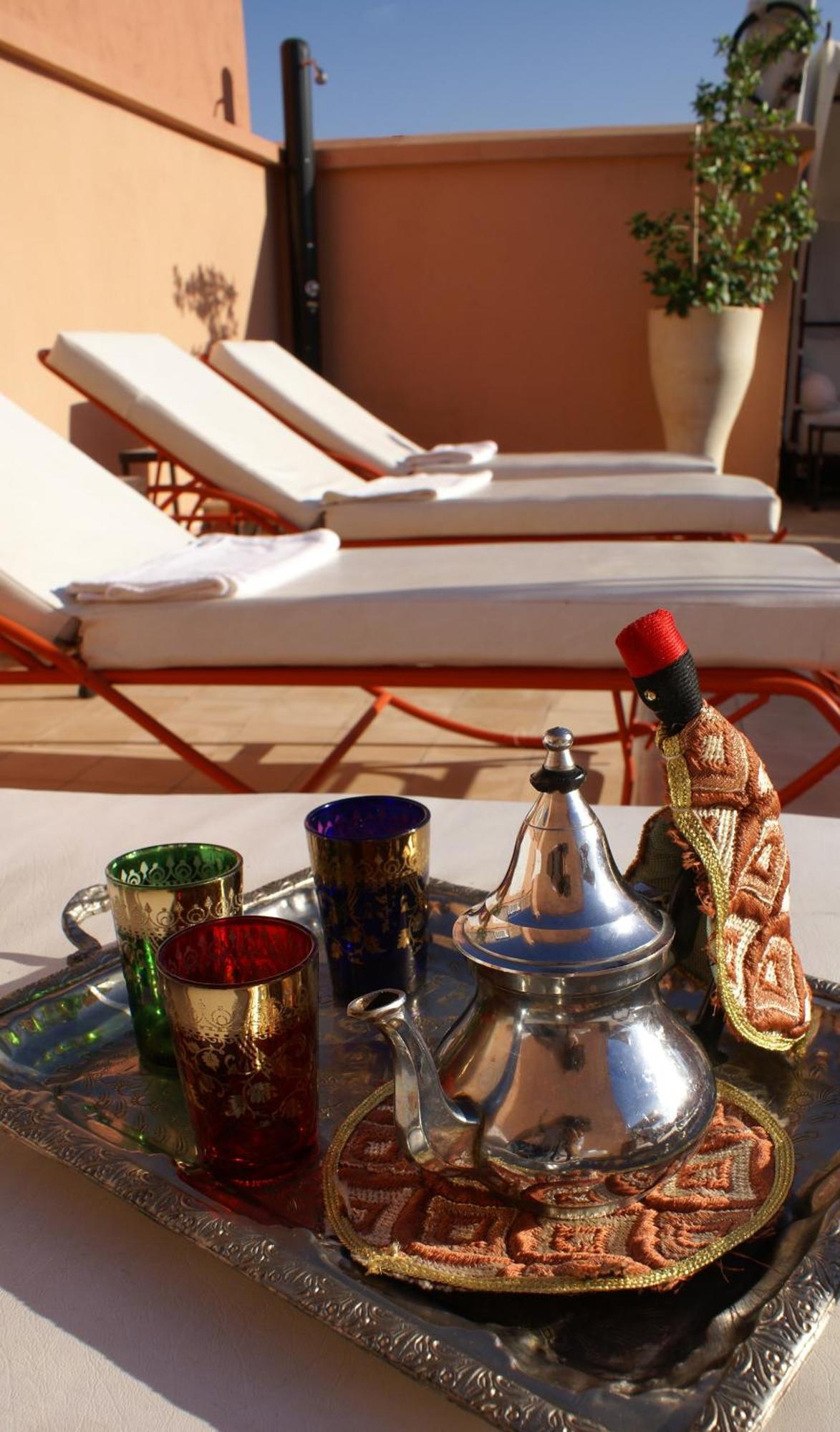 Riad Alwane Marrakesh Exterior photo