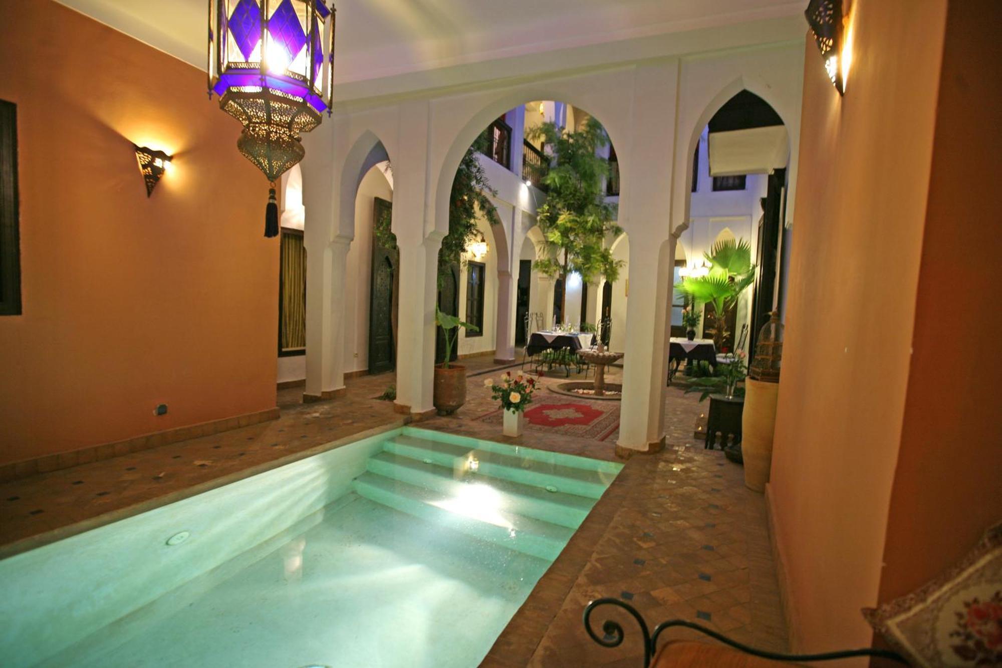 Riad Alwane Marrakesh Exterior photo
