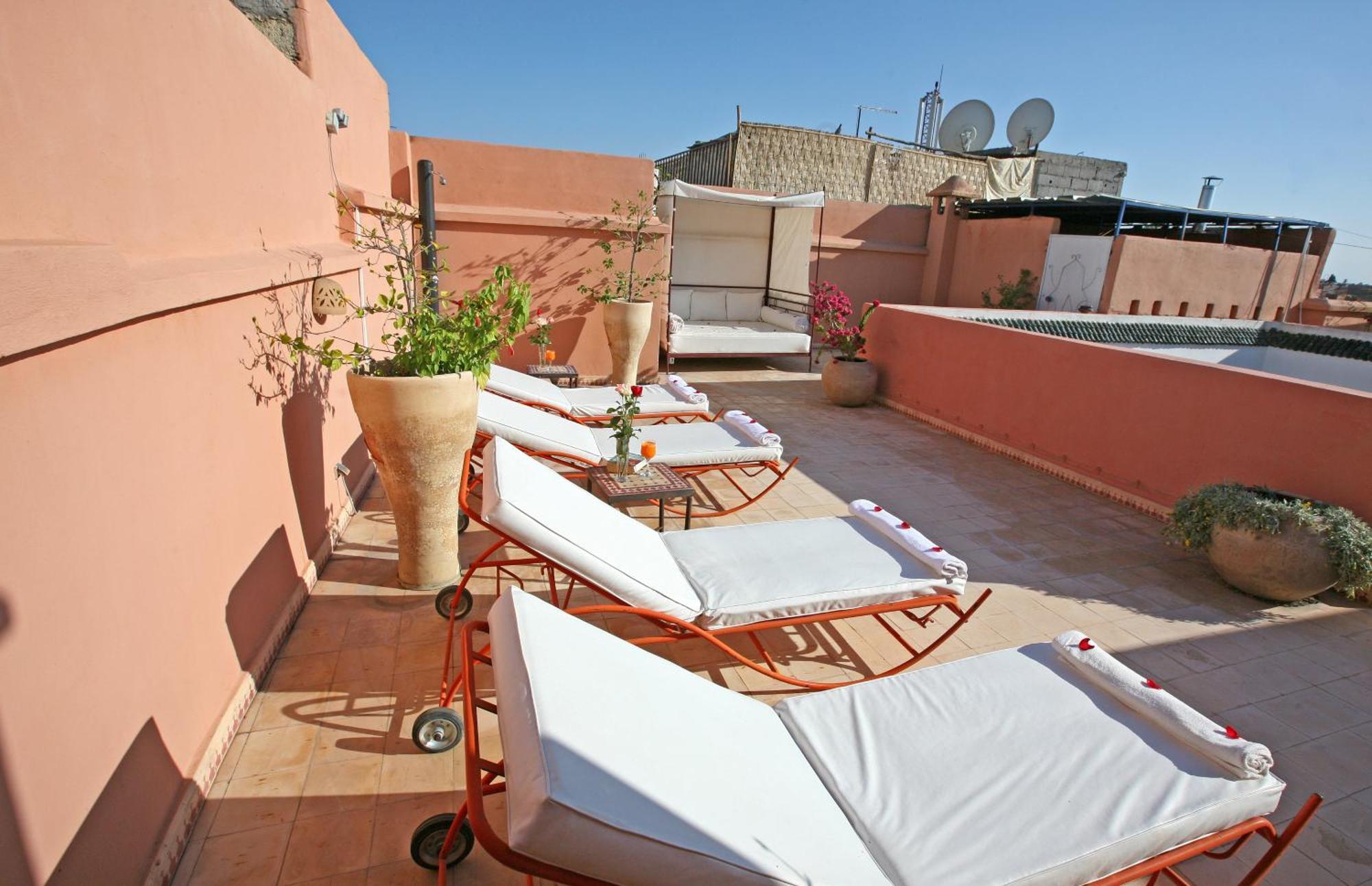 Riad Alwane Marrakesh Exterior photo
