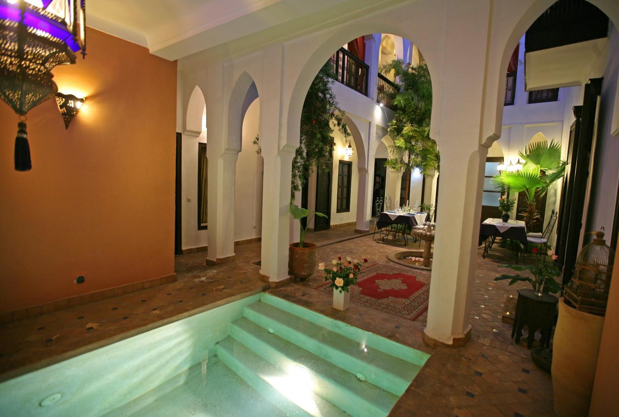 Riad Alwane Marrakesh Exterior photo