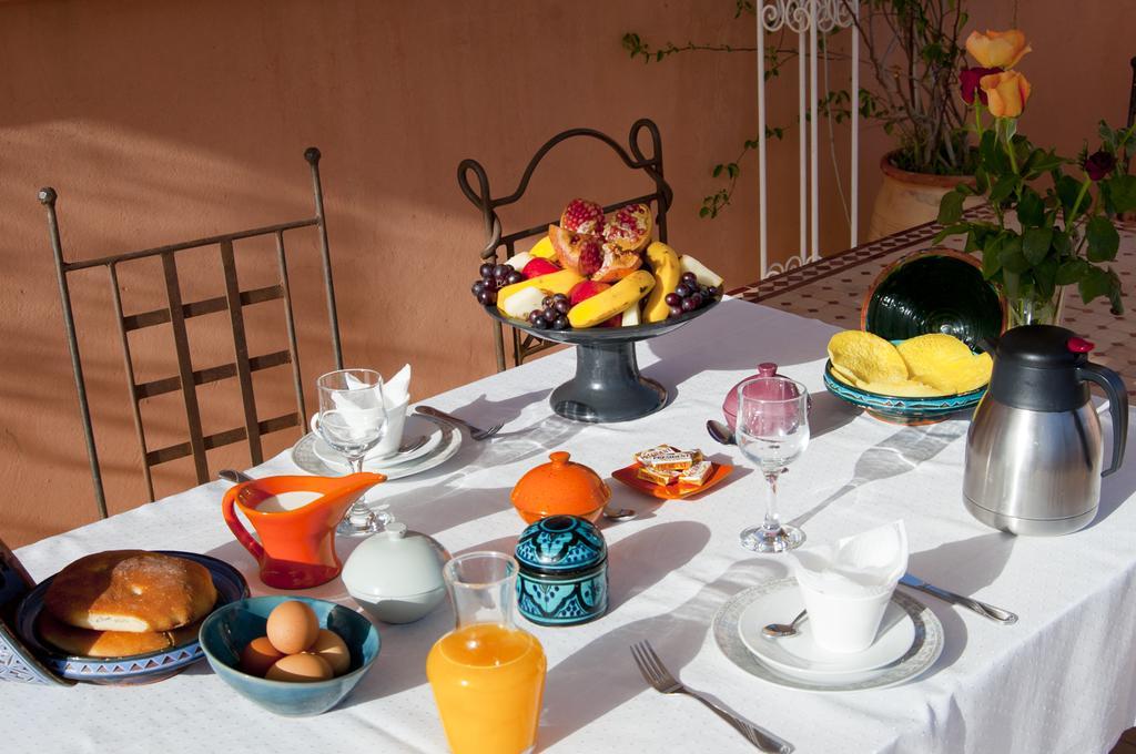 Riad Alwane Marrakesh Exterior photo