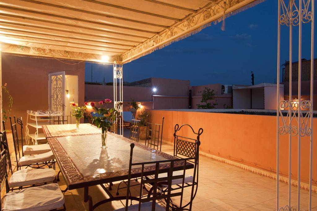 Riad Alwane Marrakesh Exterior photo