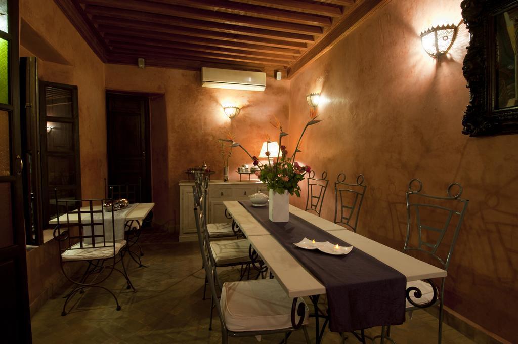 Riad Alwane Marrakesh Exterior photo