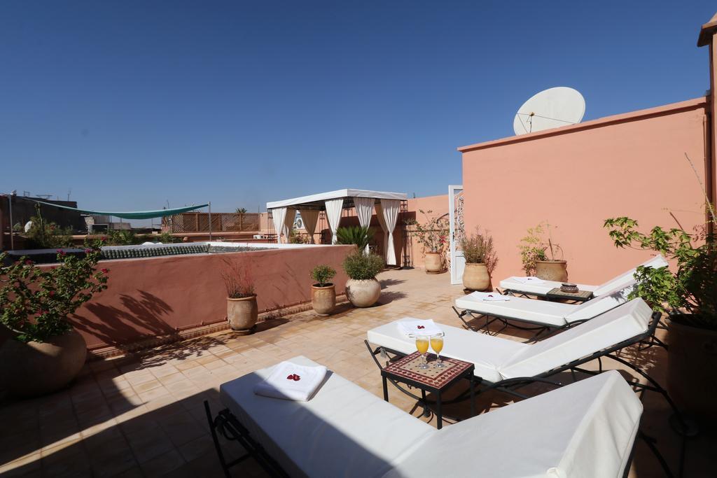 Riad Alwane Marrakesh Exterior photo