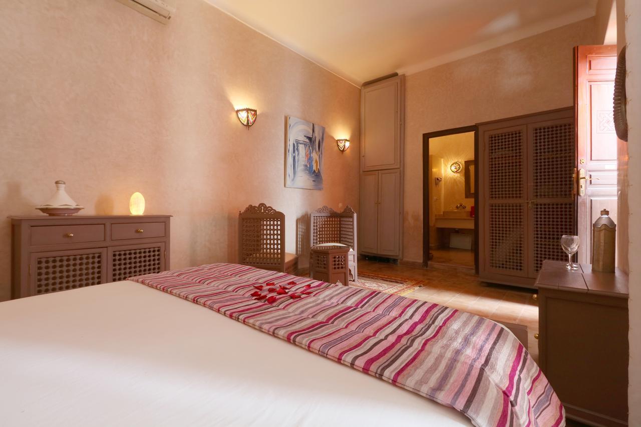 Riad Alwane Marrakesh Exterior photo