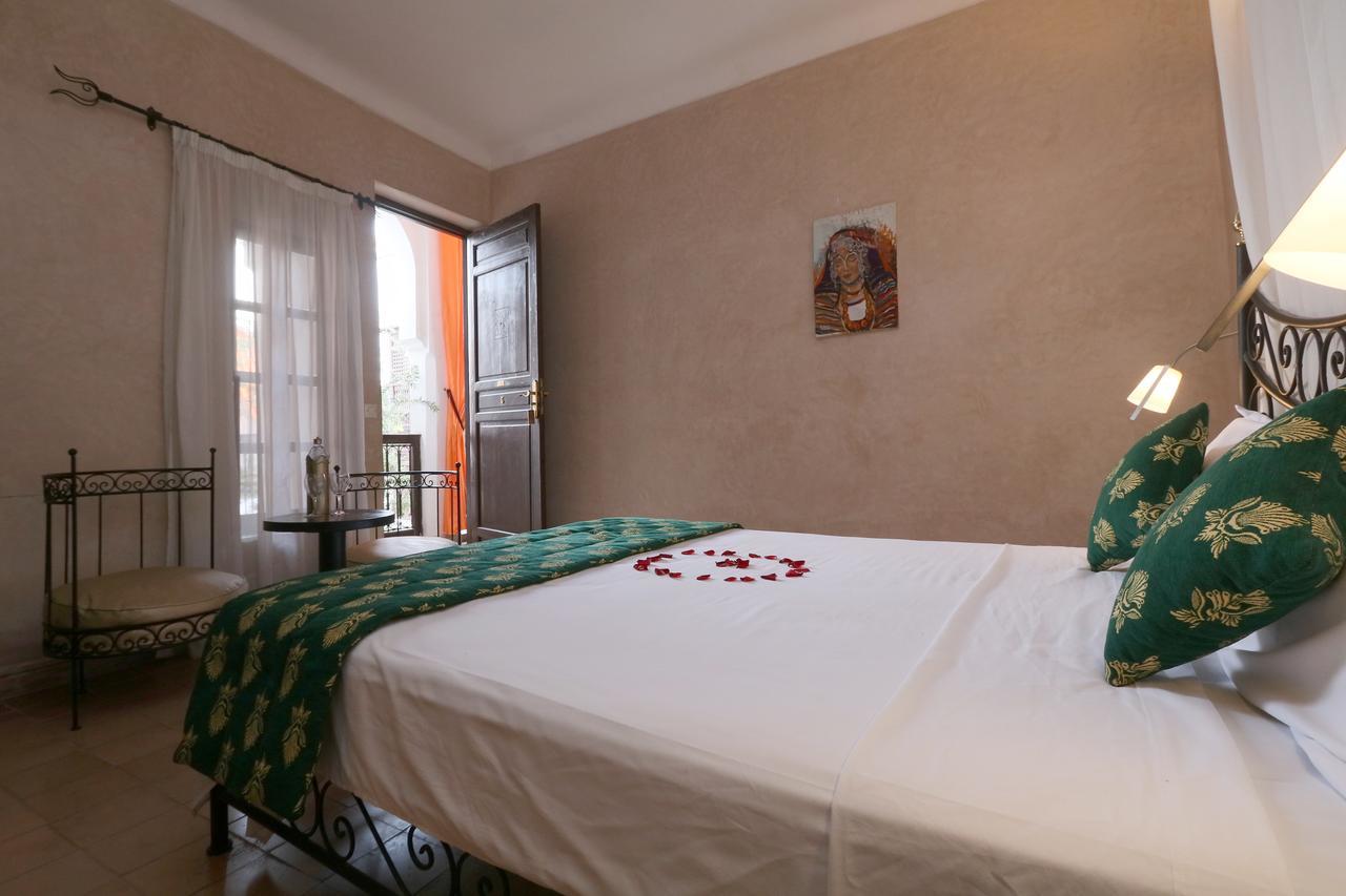 Riad Alwane Marrakesh Exterior photo