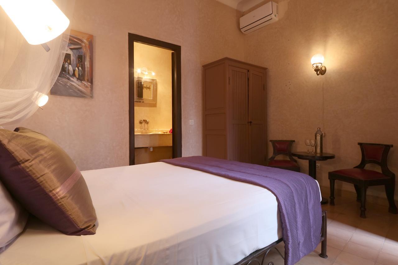 Riad Alwane Marrakesh Exterior photo
