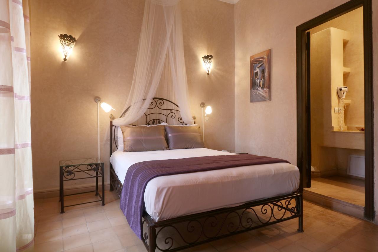 Riad Alwane Marrakesh Exterior photo
