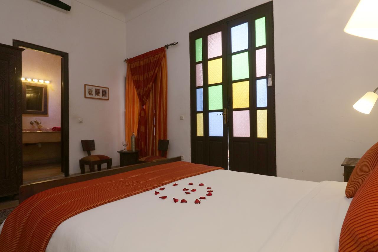 Riad Alwane Marrakesh Exterior photo