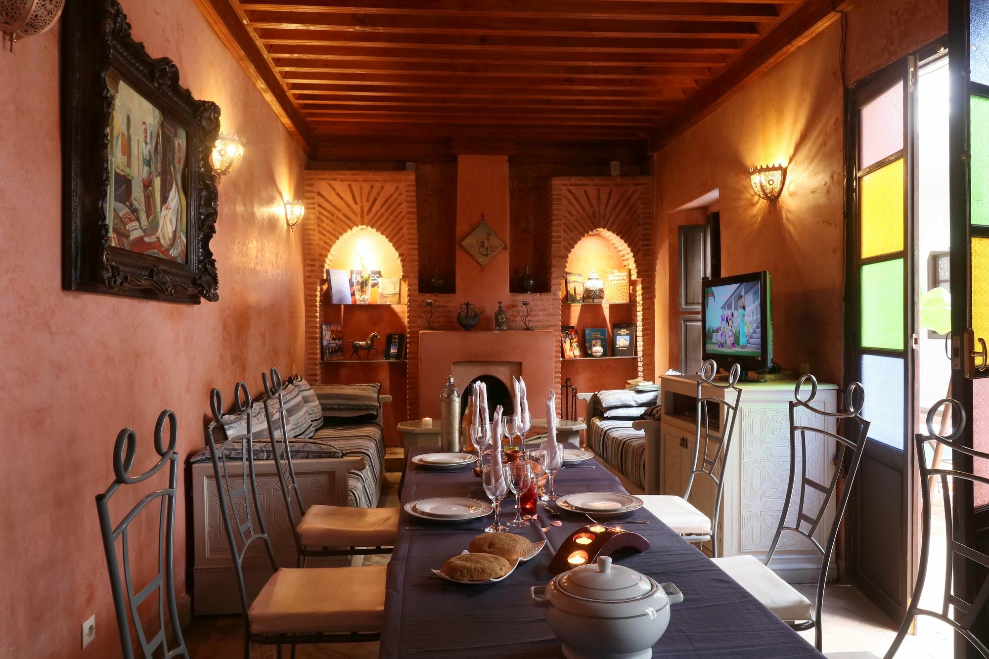 Riad Alwane Marrakesh Exterior photo