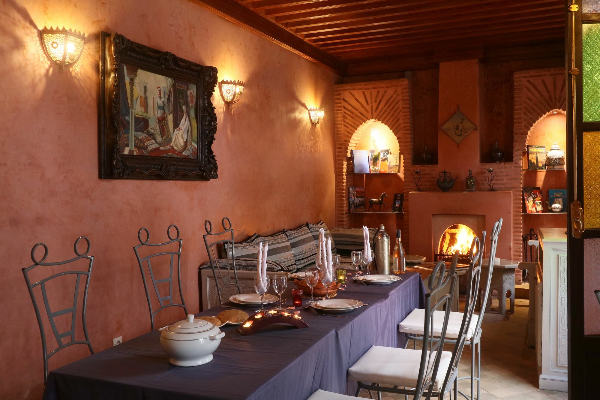 Riad Alwane Marrakesh Exterior photo